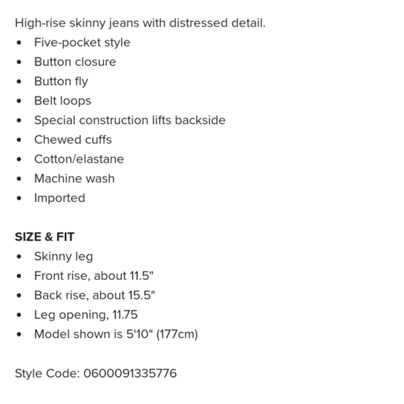 𝅺NWOT LEVI'S Wedgie Skinny Step Hem Raw Button Fly Denim Jeans - Picture 2 of 2